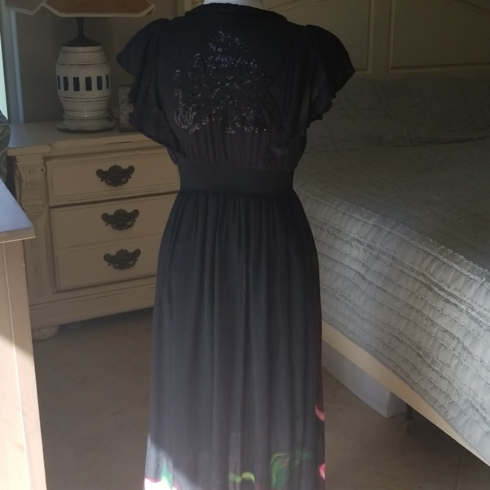 Desigual Spring dress - Picture 5 of 8